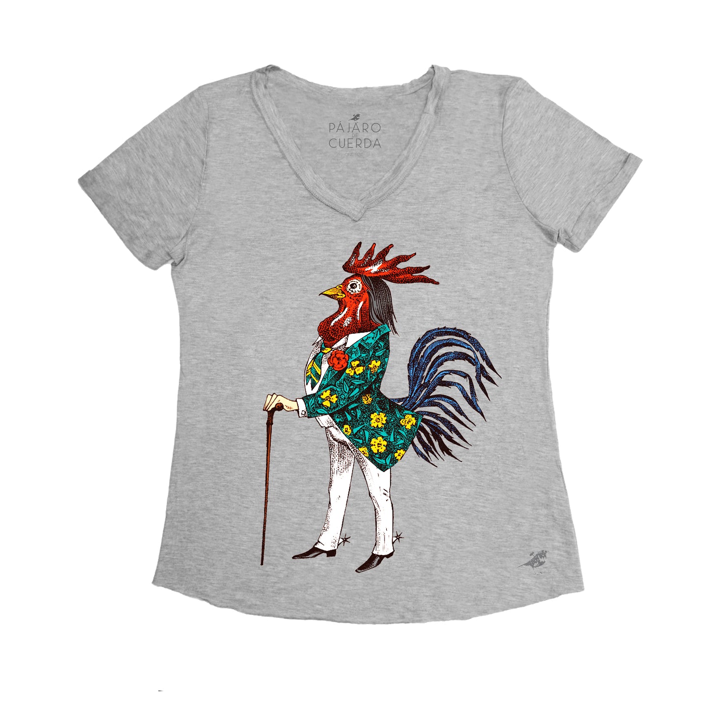 MR. ROOSTER