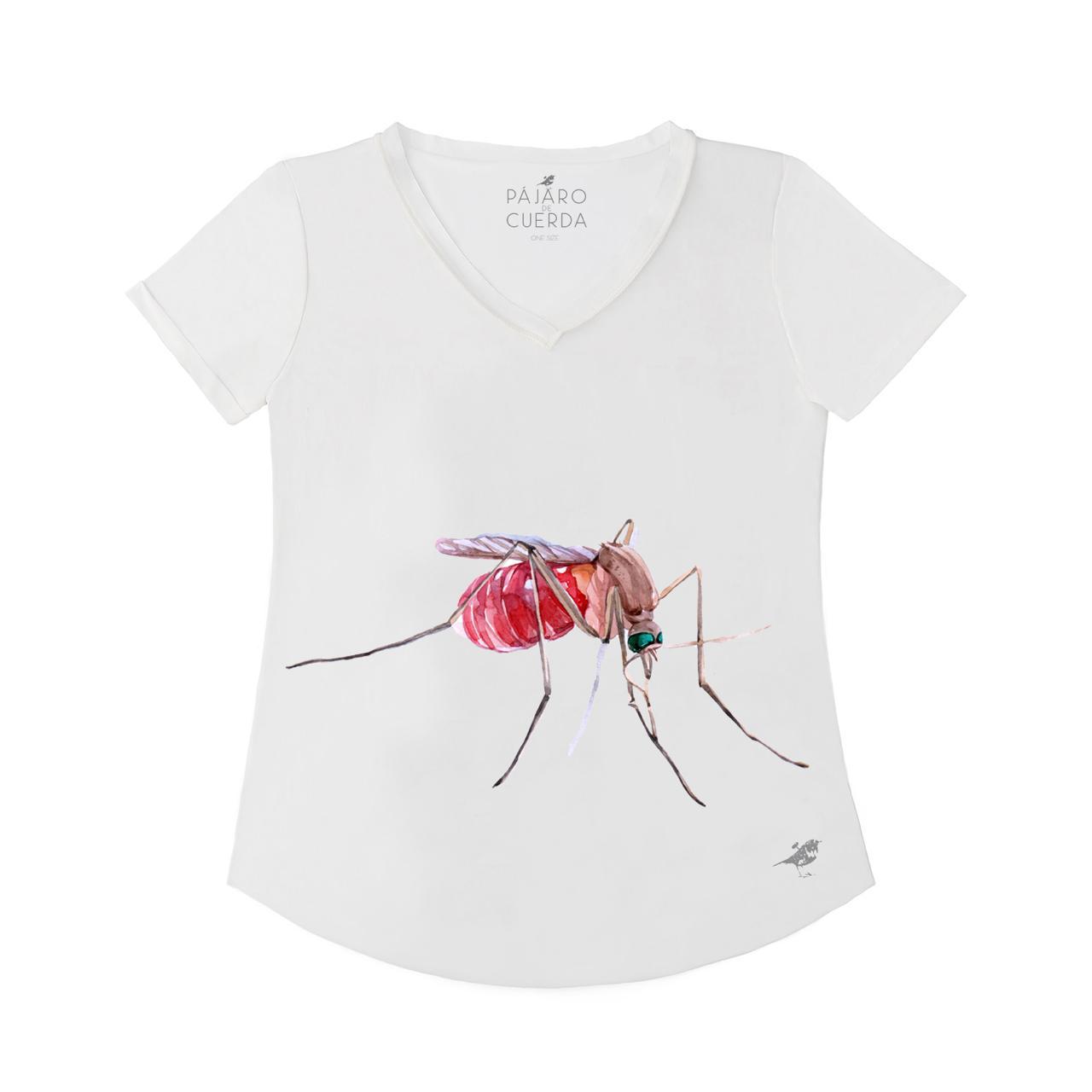 HAPPY MOSQUITO WATERCOLOR PAINT