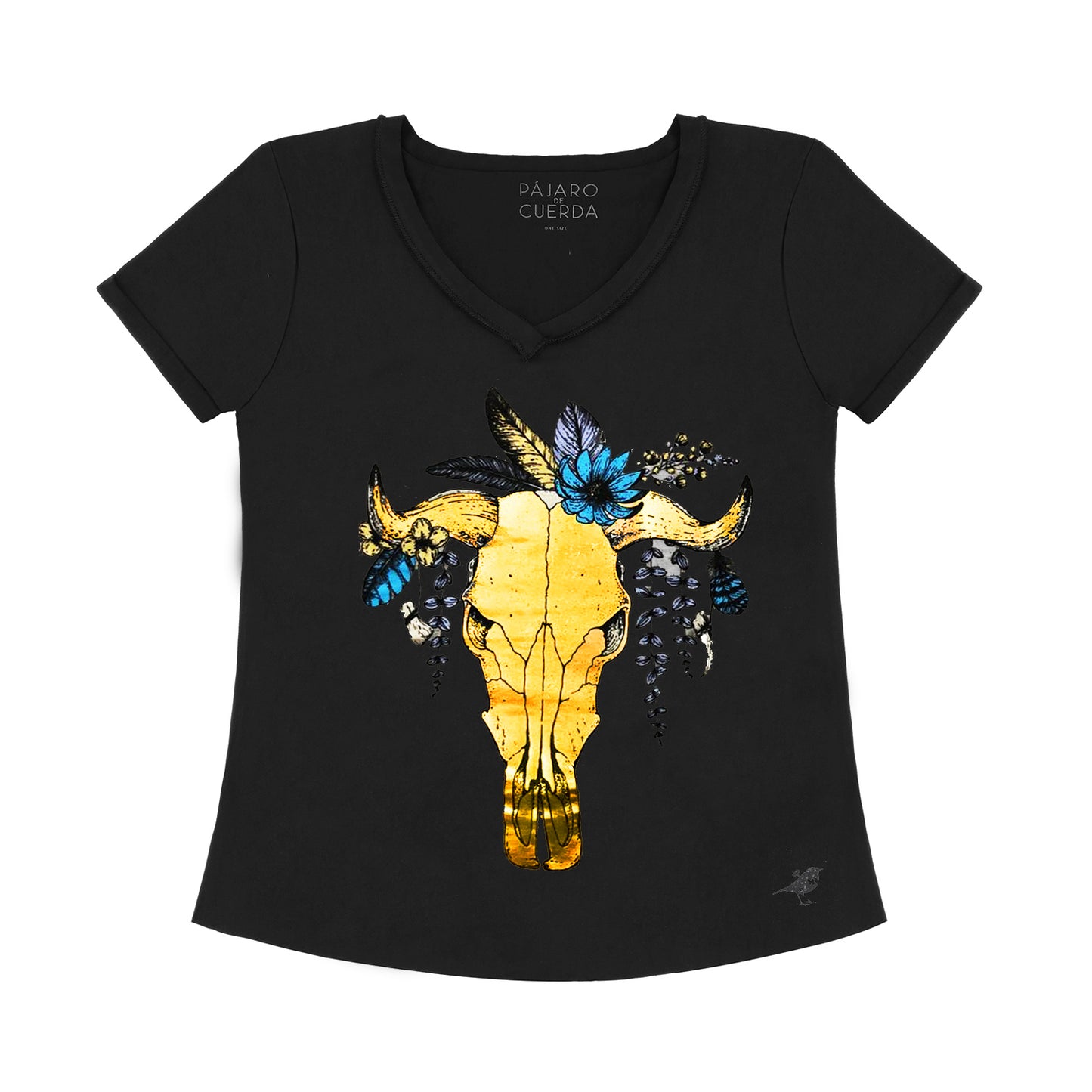 GOLDEN GARDEN BULL
