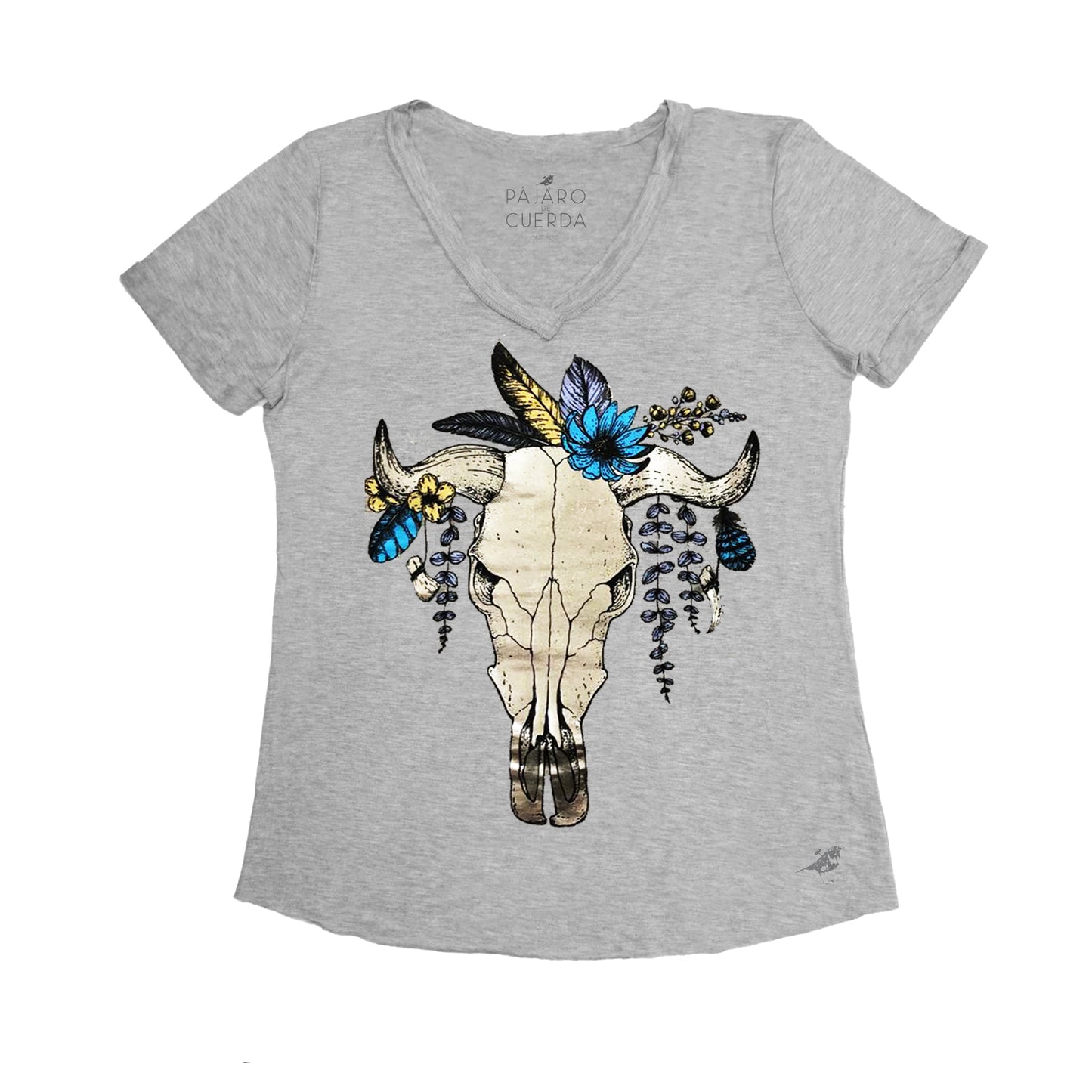 SILVER GARDEN BULL