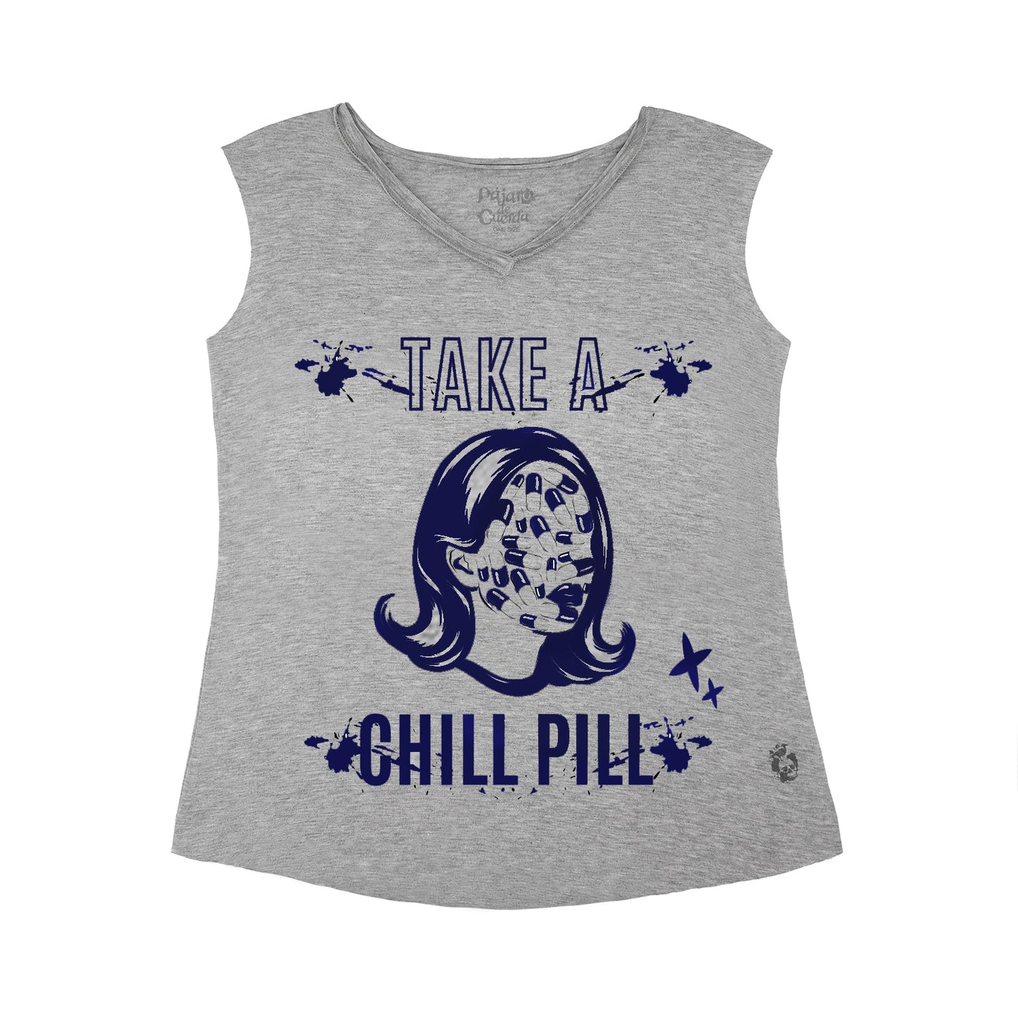 BLUE VELVET CHILL PILL