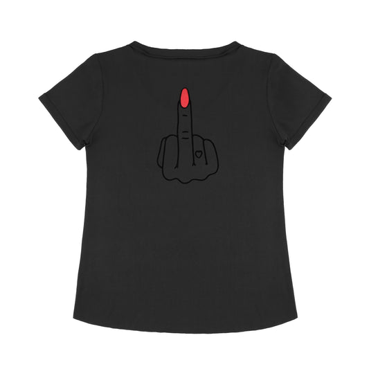 KEEP YOUR HEAD HIGH RED