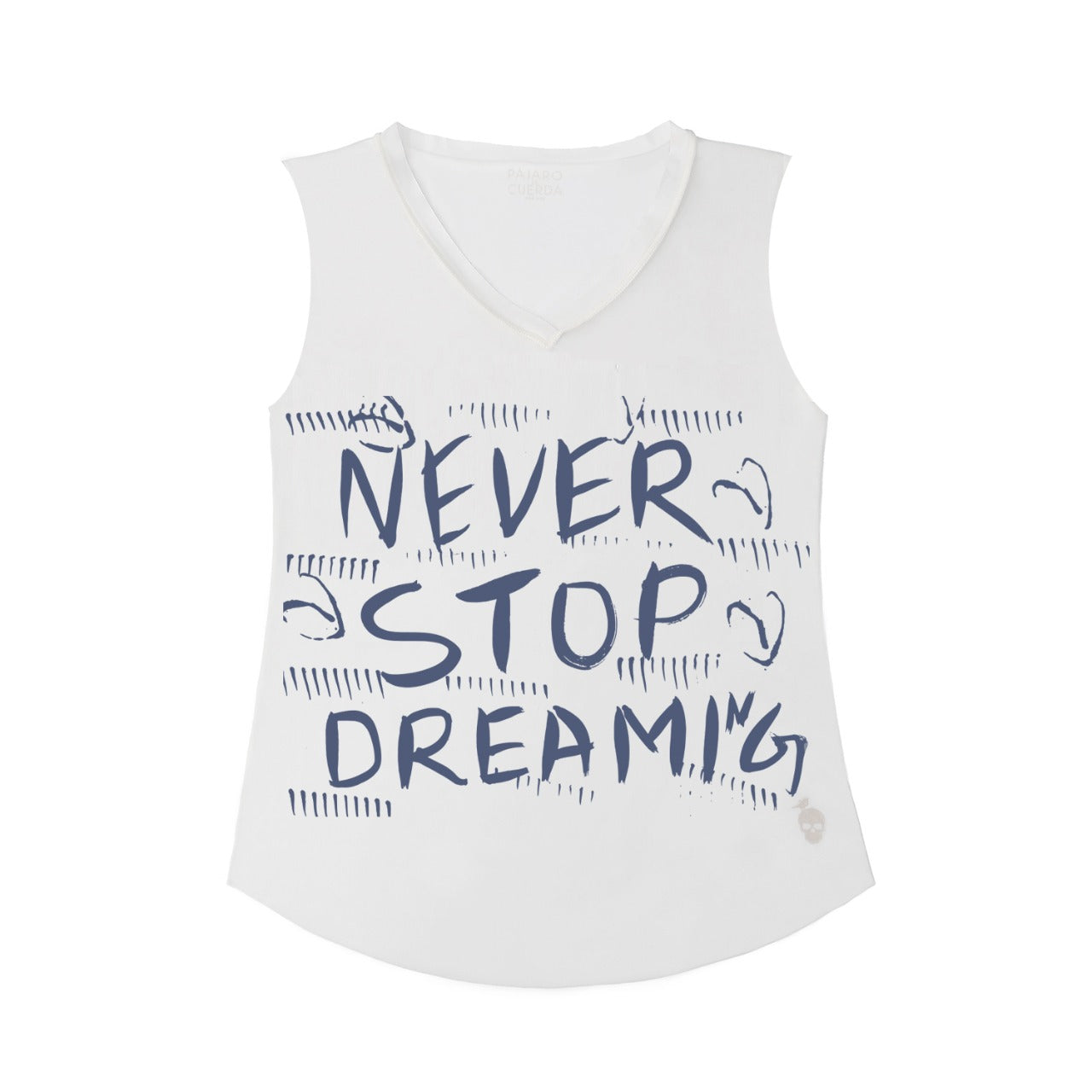 NEVER STOP DREAMING