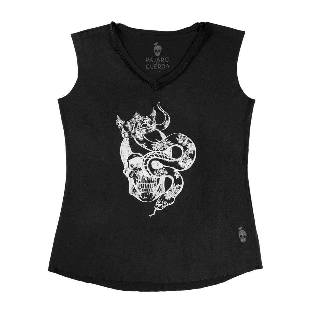 POISON SKULL