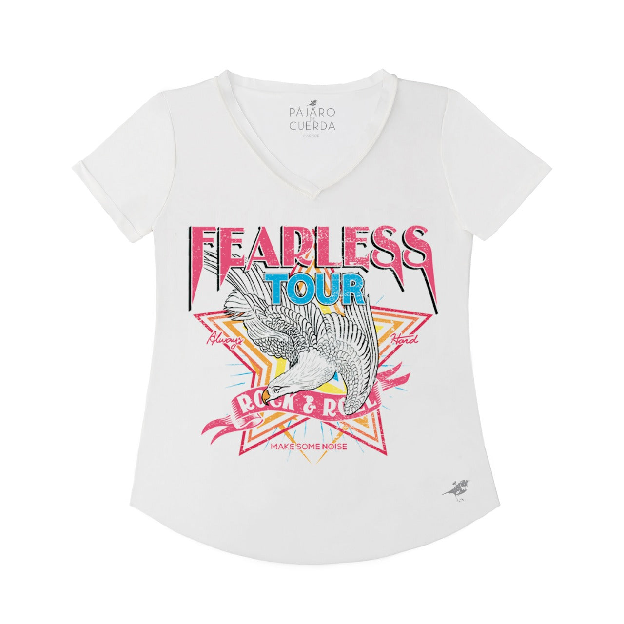 FEARLESS EAGLE WHITE
