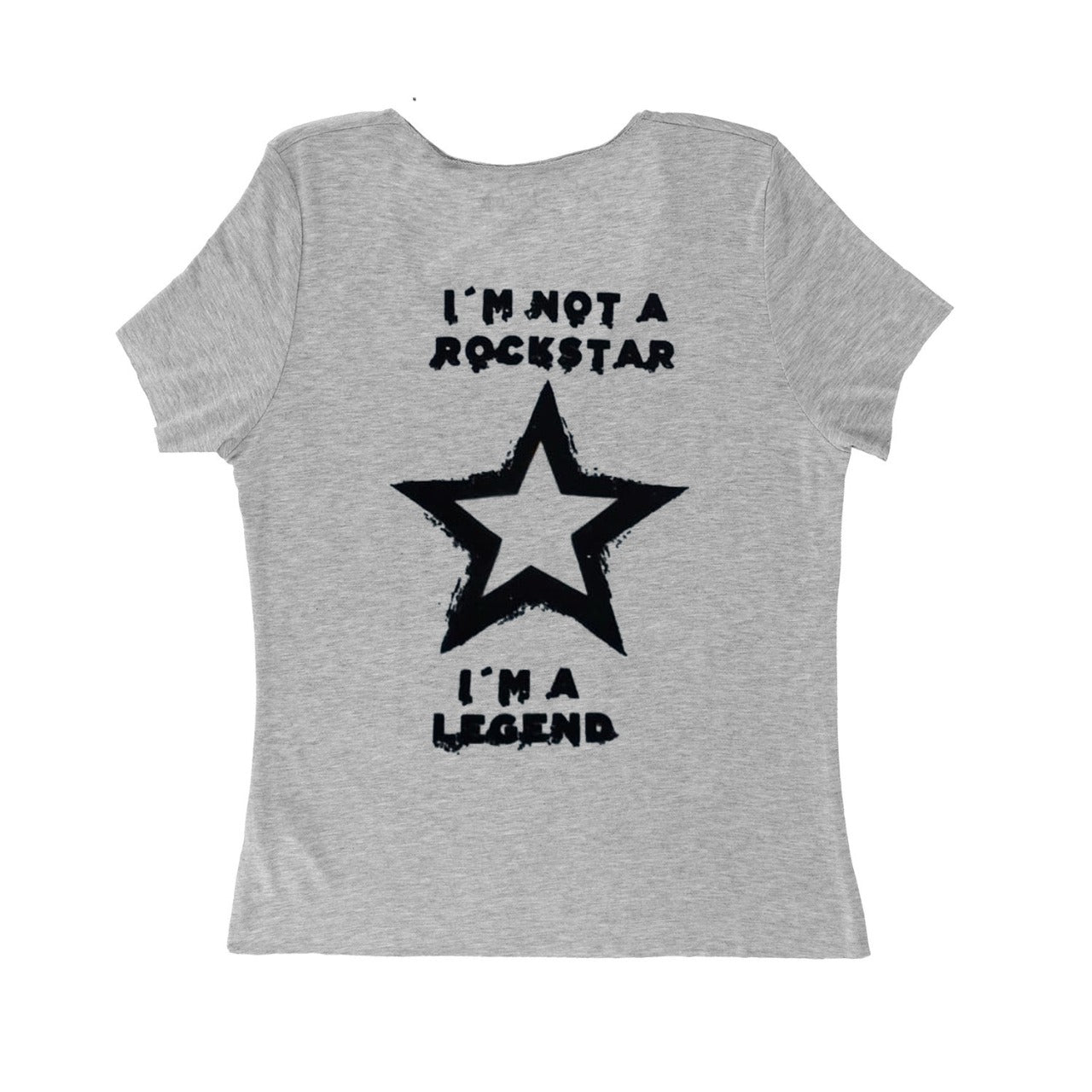 I’M A ROCKSTAR BLACK VELVET