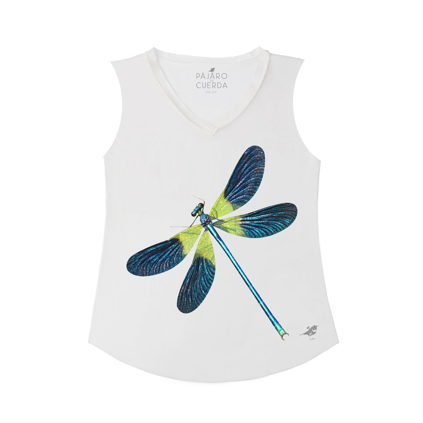 GREEN & BLUE FIREFLY
