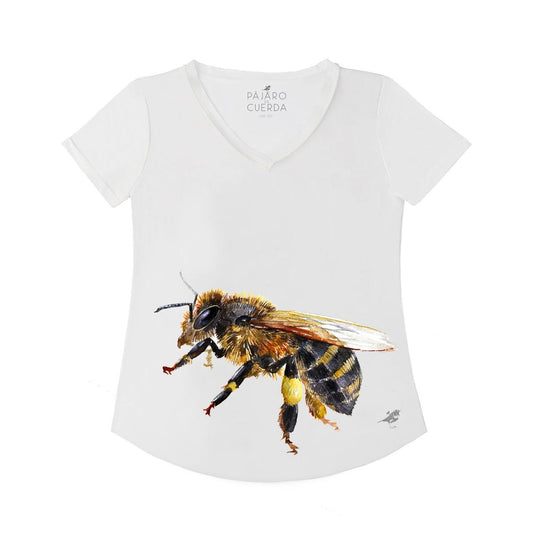 BEE WATERCOLOR PAINT