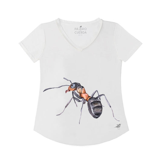 WATERCOLOR PAINT SEXY ANT