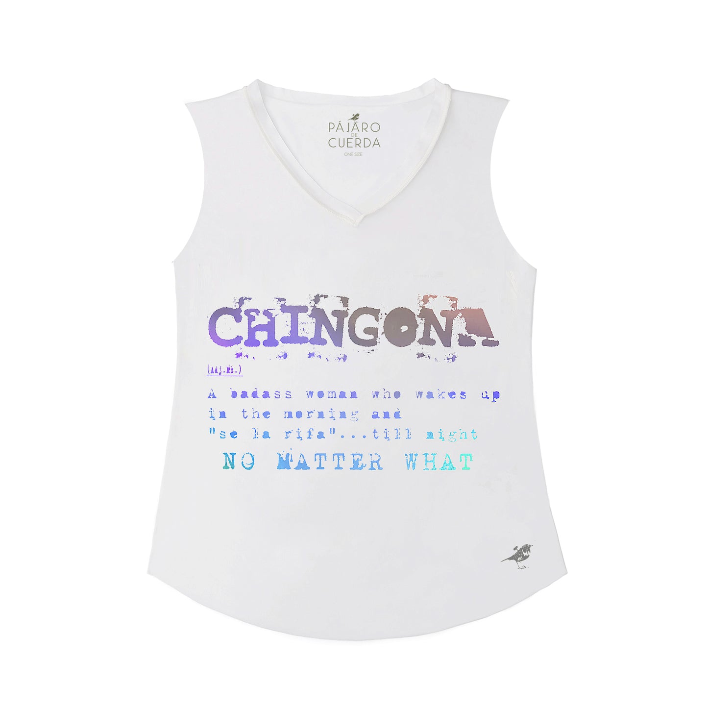 LITMUS CHINGONA