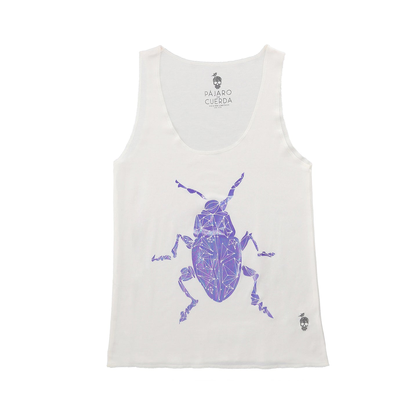 LILAC PEARLY BEETLE