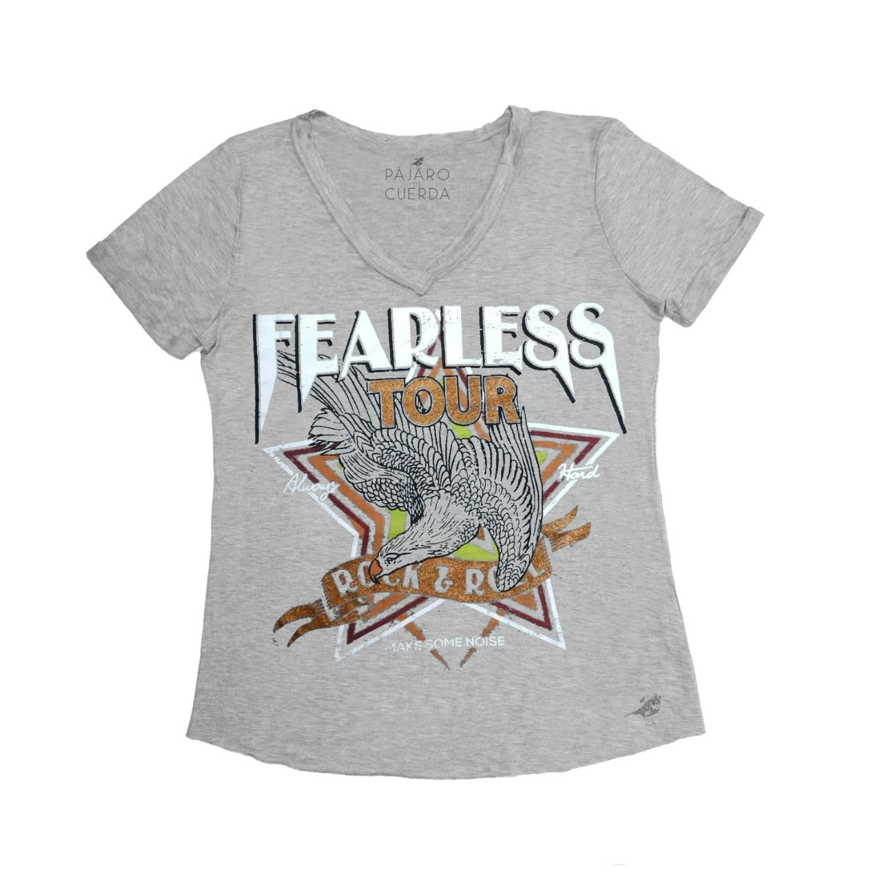 FEARLESS EAGLE GRAY