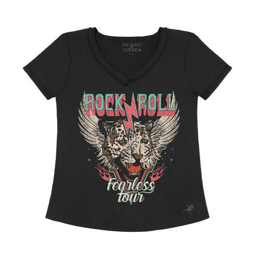 ROCK AND ROLL JAGUAR
