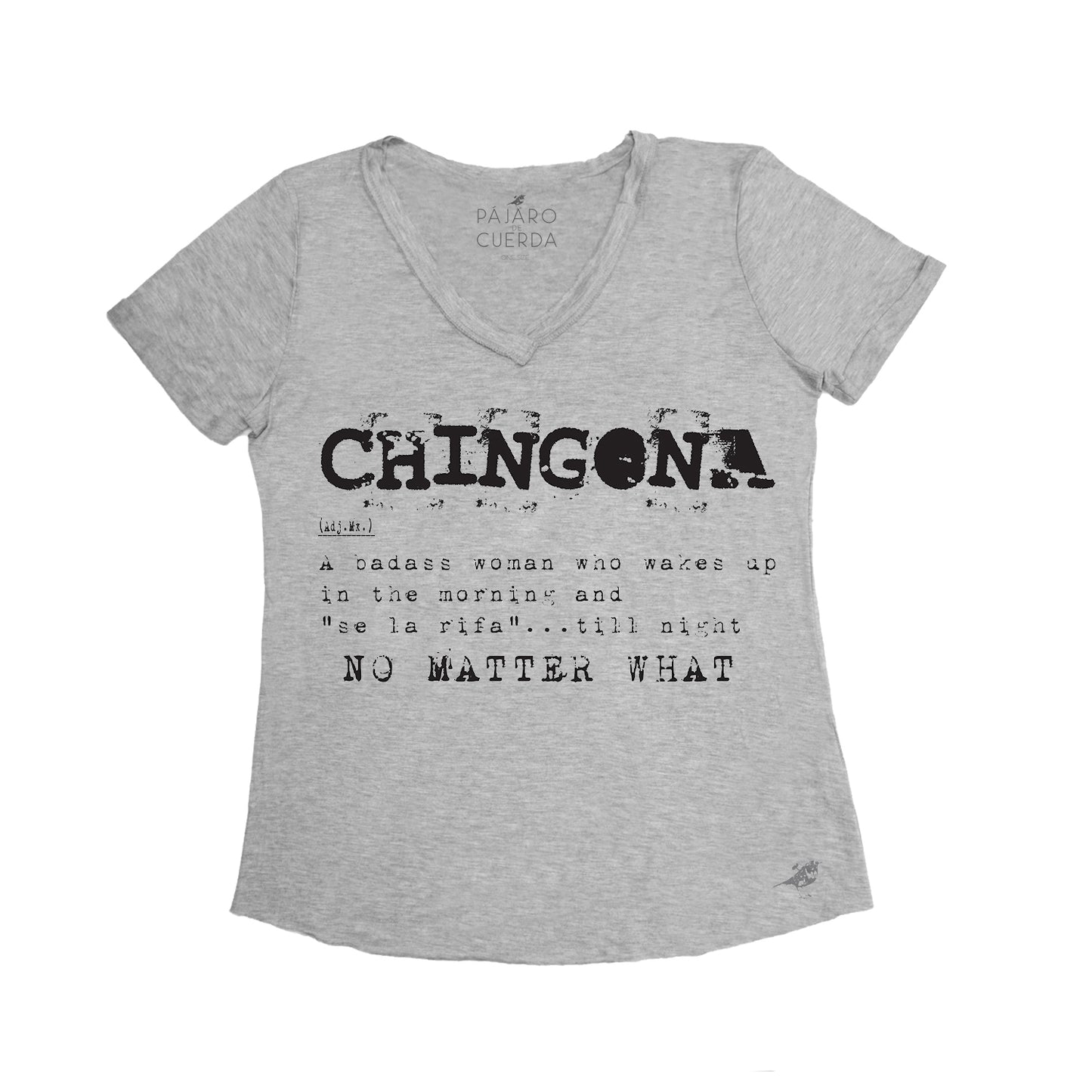 BLACK VELVET CHINGONA