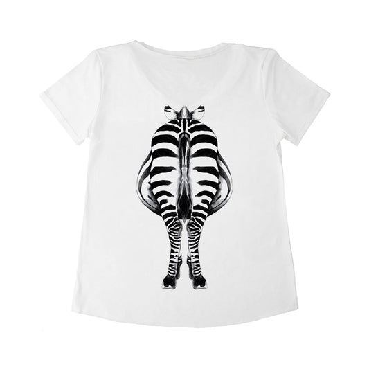 HEY ZEBRA, HI!